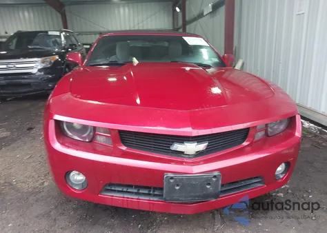 2013 Chevrolet Camaro 2Lt из США, поврежденный, VIN 2G1FC3D38D9209563